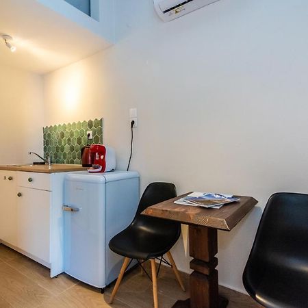 Appartement Escape In Tínos Extérieur photo