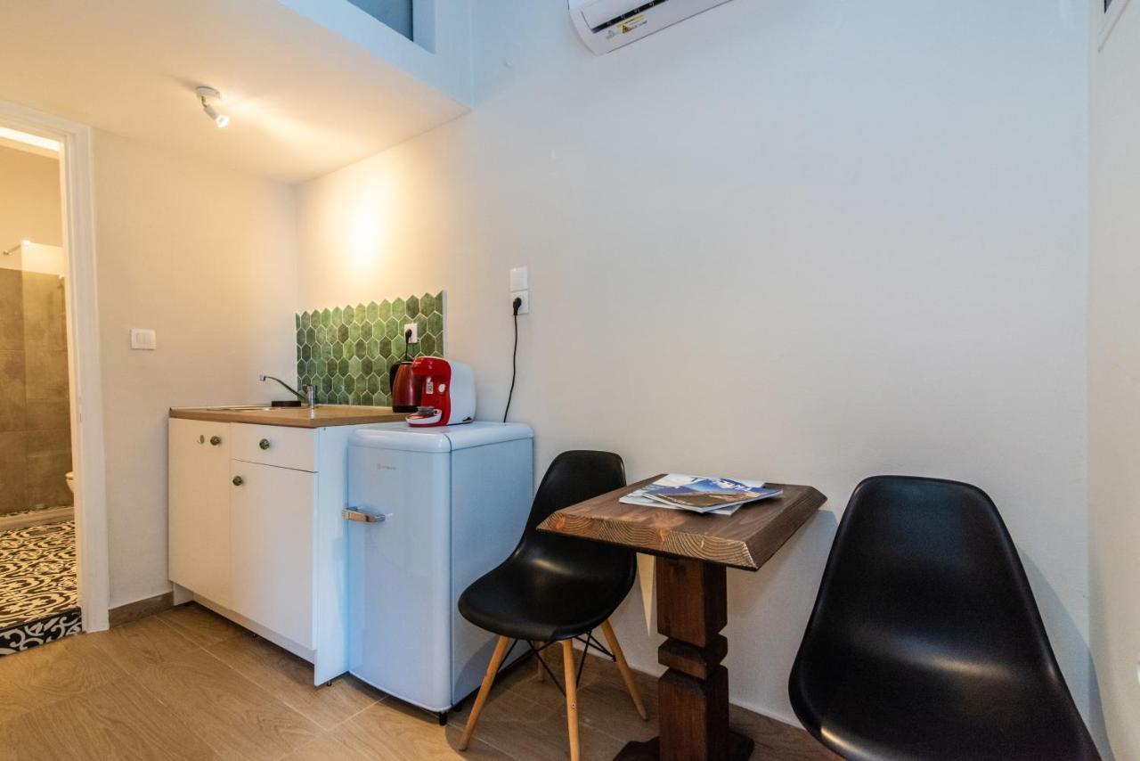 Appartement Escape In Tínos Extérieur photo