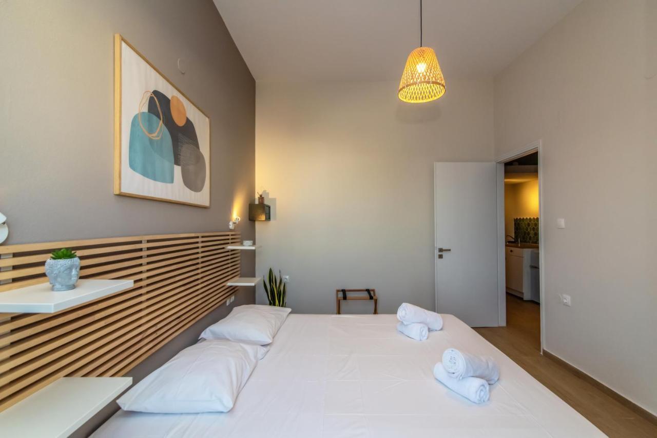 Appartement Escape In Tínos Extérieur photo