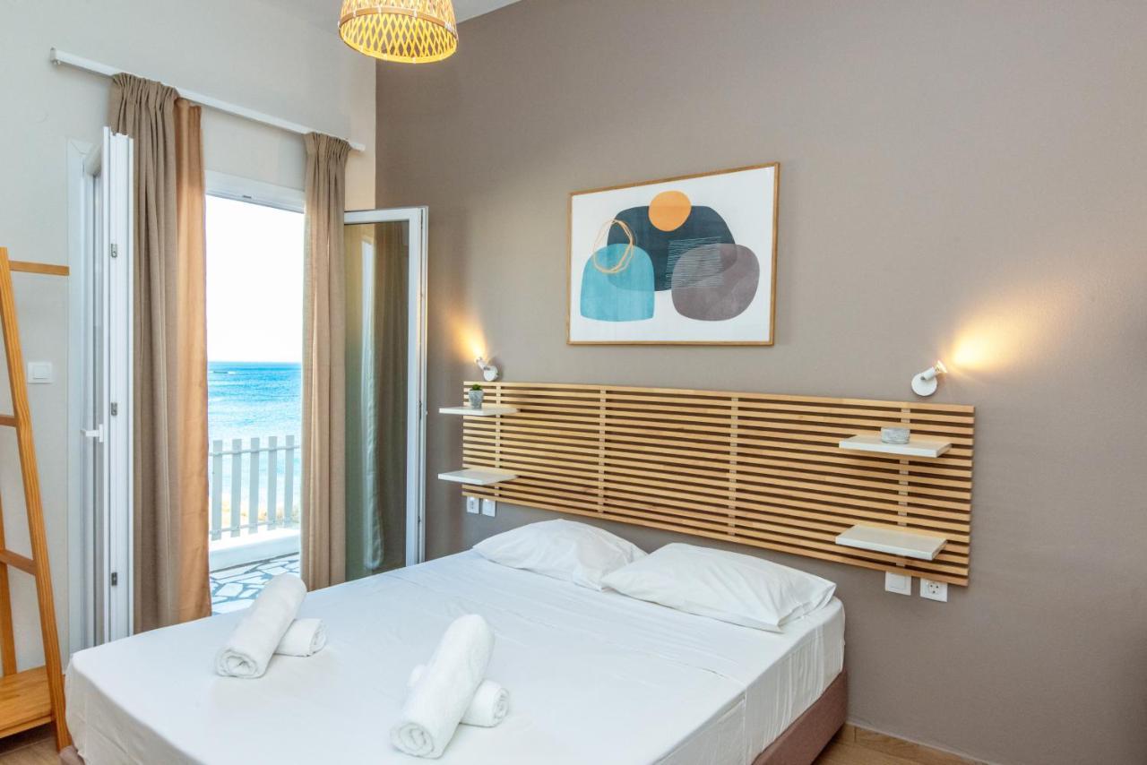 Appartement Escape In Tínos Extérieur photo
