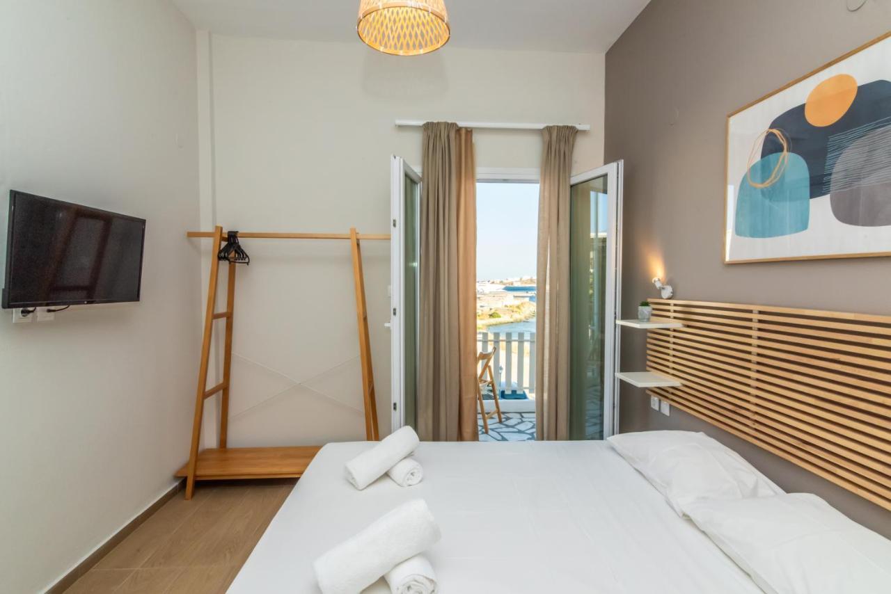 Appartement Escape In Tínos Extérieur photo